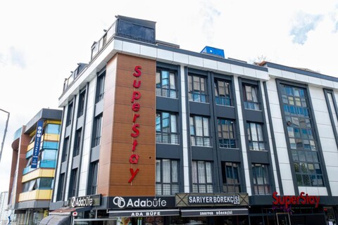 슈퍼 스테이 할칼리