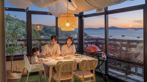 강화 산들바다 키즈 가족 펜션