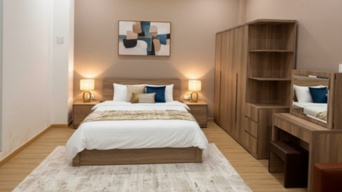 손더 하우장 호텔