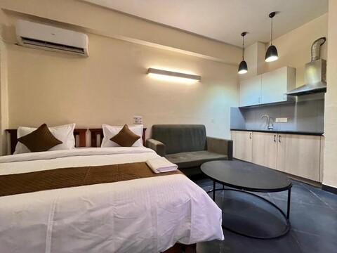 GoBravo Loft Living-IGI Aiport Kapashera New Delhi