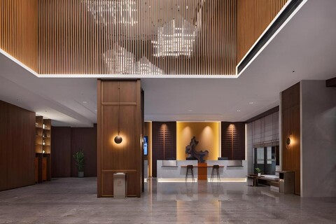 Changsha Yuezhi Hotel - Central South University of Forestry and Technology Branch