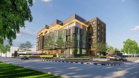 캄피 호텔 순터