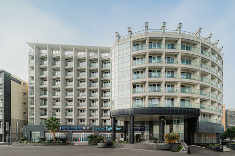 함덕비치스테이제주