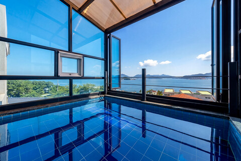 거제 공간 풀빌라