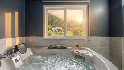 가평 우드밸리 키즈 독채 펜션