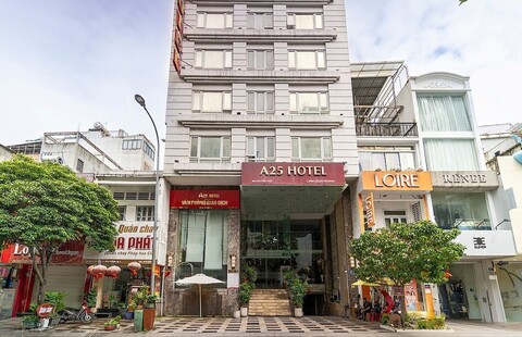 A25 호텔 - 180 응우옌 짜이