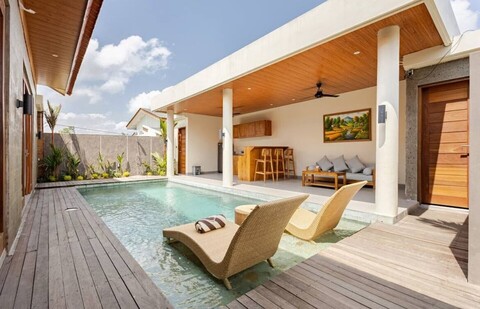 오카난다 우붓 빌라