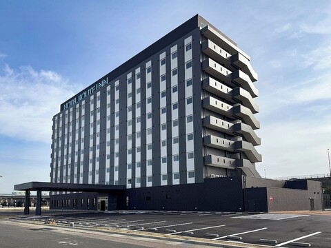 호텔 루트 인 교토 쿠미야마