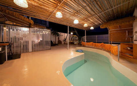 경주 미로미로풀빌라