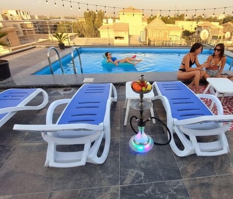 젠 피라미드 럭셔리 빌라