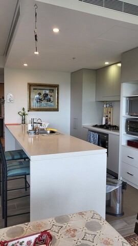 시드니의 Olympic Park 고층 럭셔리 아파트