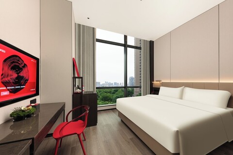 광저우 타오진 그웬 제인 호텔