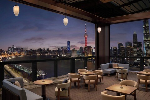 더 세인트 레지스 온 더 번드, 상하이