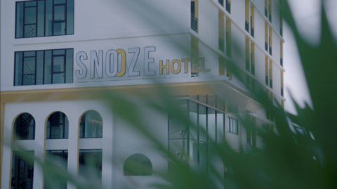 Snooze Hotel Amata