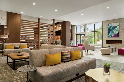 힐튼 가든 인 시애틀 에어포트