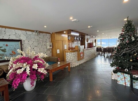 클라우드 체이서 호텔