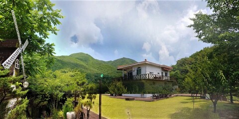 양산 배내골 배컴펜션
