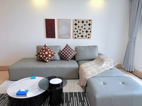 타임스 창닝 2베드룸, 중산 지하철역 근처