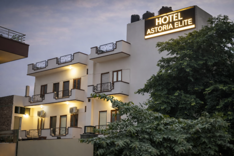 Hotel Astoria Elite Agra