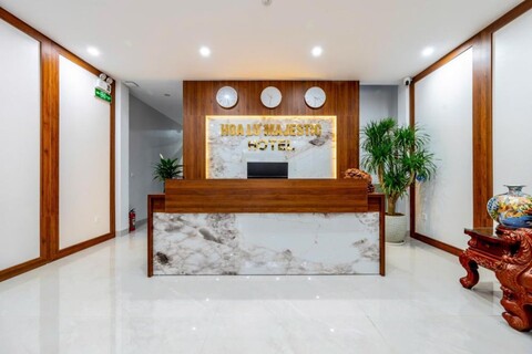 Hoa Lu Majestic Hotel