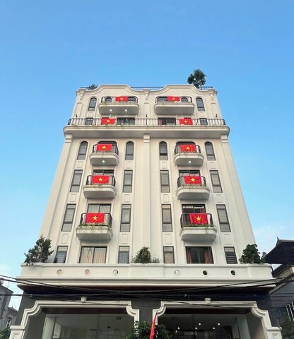 더 하모니 레드 리버 레지던스