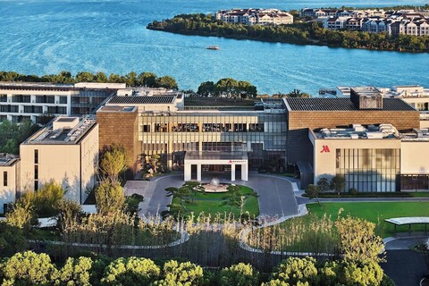 쑤저우 메리어트 호텔 양청호