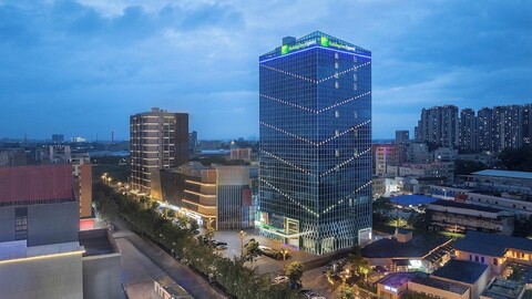홀리데이 인 익스프레스 포산 산수이 바이 IHG