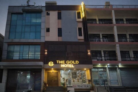 Hotel The Gold by Yatrik Hotels