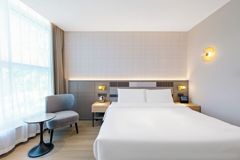 홈인 플러스 구오잔 류팡 지하철역