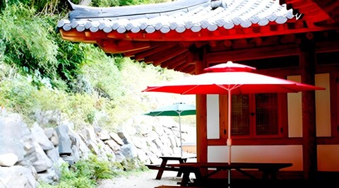 도요새 한옥 펜션 