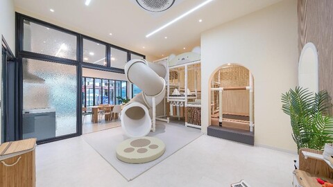 칠월 아동 풀빌라 남해 금송점