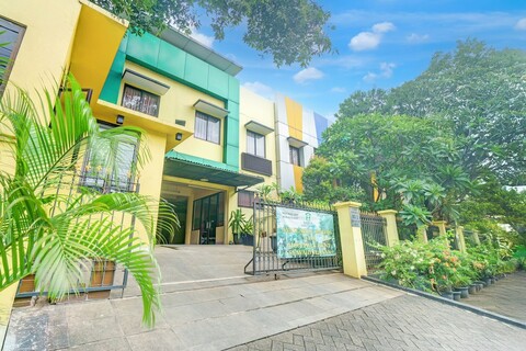 호텔 O 테벳, 테벳 역 근처, 이전 사브다 게스트 하우스