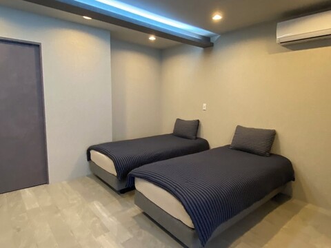 호텔 우피 - 콘도미니엄 미하마