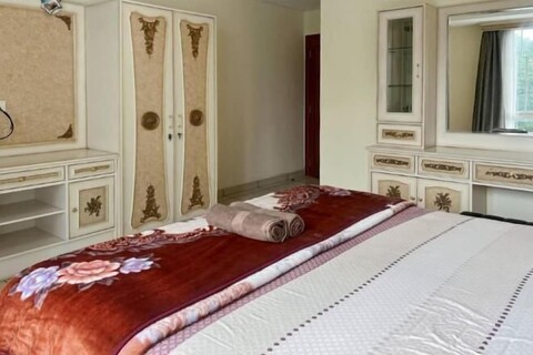 Luxury 2BR Apt Menteng w/ Pool, WiFi & Gym