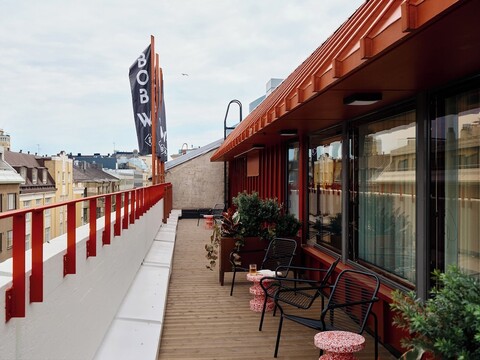 밥 W 헬싱키 캄피