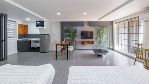 경주 더스테이스파펜션