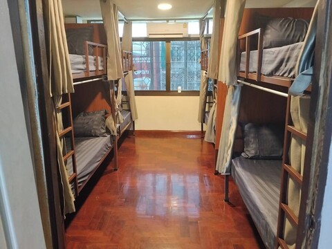 더 그린 빈 호스텔