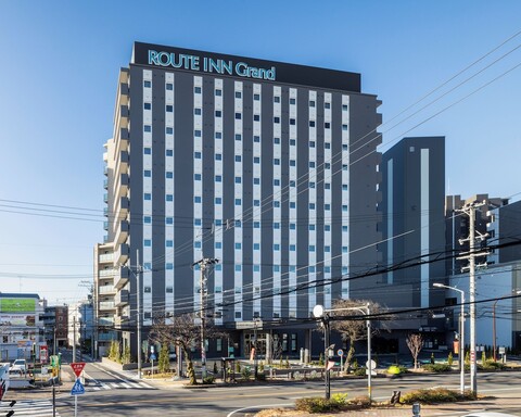 호텔 루트-인 그랜드 나고야 후지가오카 에키마에