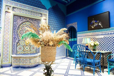 Riad & Spa Stella Cadente Marrakech