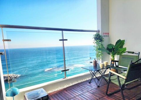 속초 써밋베이퀸오션뷰펜션