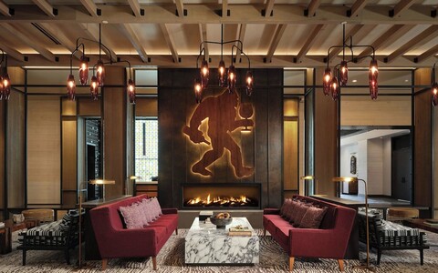 더 솜 호텔 & 스파, 오토그래프 컬렉션