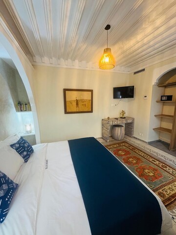 리아드 블루 베리