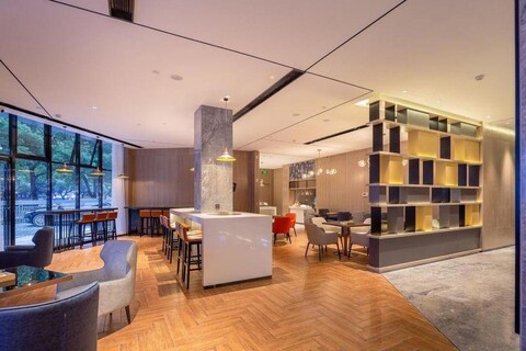 Echarm Hotel (Changsha Guihua Park Metro Station)