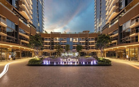 라라 더 오페라 센트럴 시티 레지던스