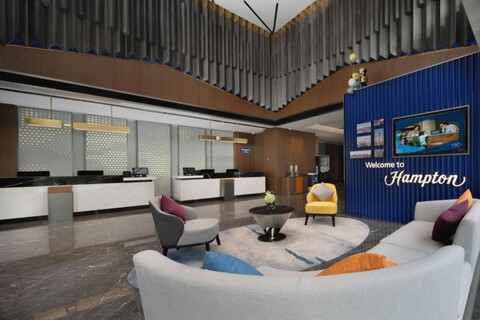 Hampton by Hilton Changsha Yuhua High-speed Railway Station