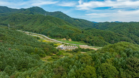 홍천 드루왈캠핑장