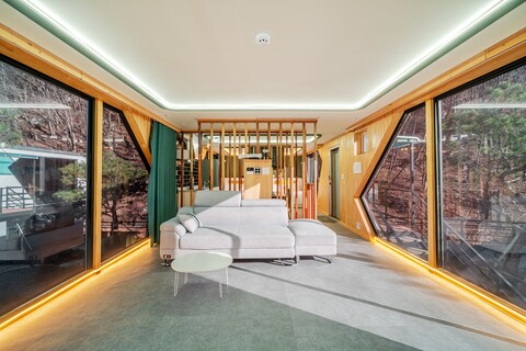 경주 스페이스독채풀빌라