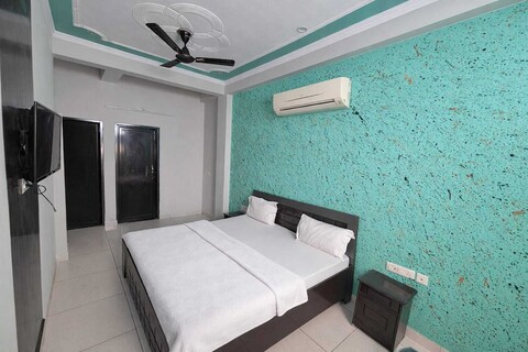 호텔 디 에스 빌라 만사로버