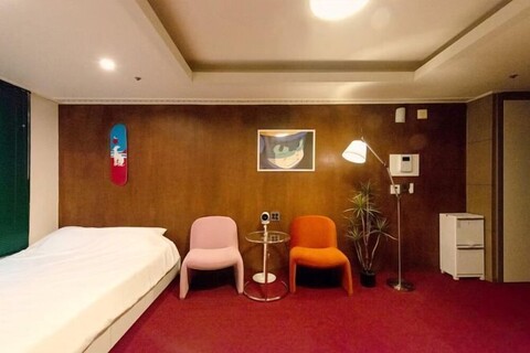 WooDream Beam projector 6-min Gangnam stn.