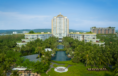 인터컨티넨탈 푸꾸옥 롱비치 리조트 (InterContinental Phu Quoc Long Beach Resort)